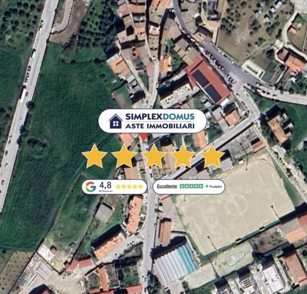 appartamento in vendita a Lercara Friddi