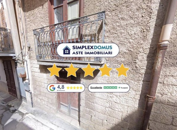 appartamento in vendita a Lercara Friddi