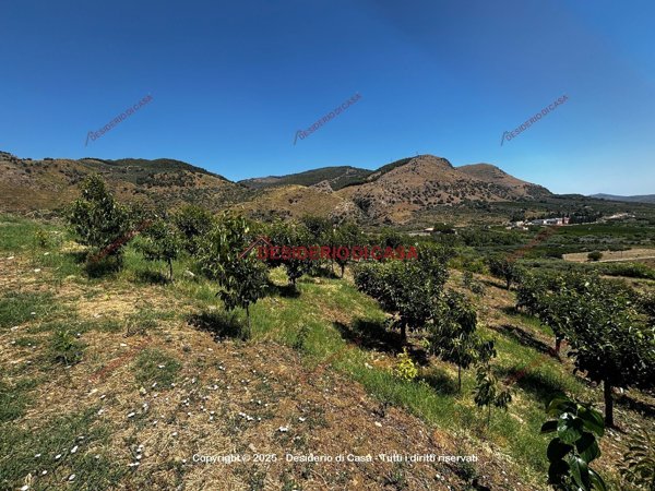 terreno edificabile in vendita a Marineo