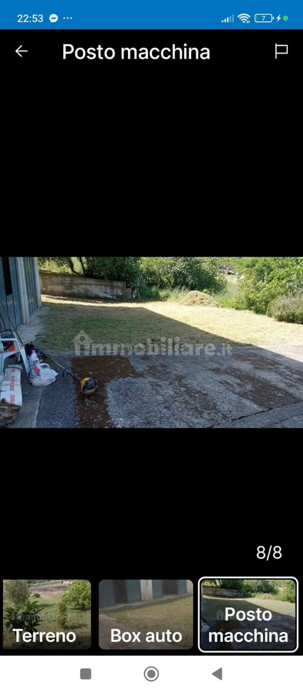 appartamento in vendita a Marineo