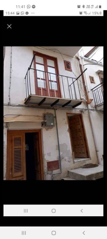 appartamento in vendita a Mezzojuso