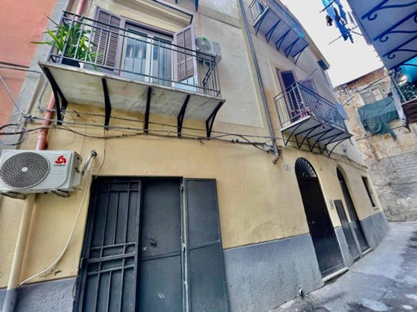 appartamento in vendita a Mezzojuso