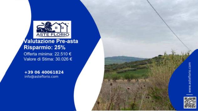 terreno agricolo in vendita a Mezzojuso