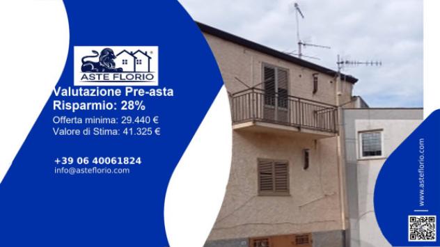 appartamento in vendita a Mezzojuso