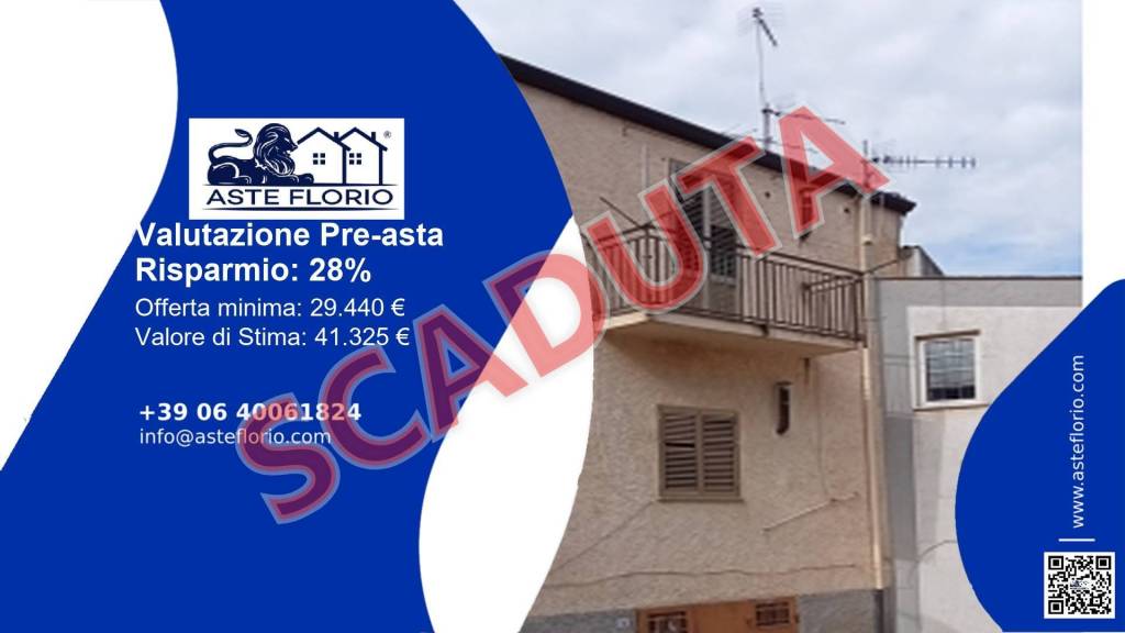 appartamento in vendita a Mezzojuso