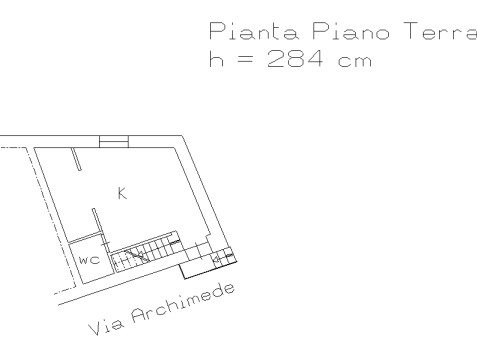 appartamento in vendita a Mezzojuso in zona Pignaro