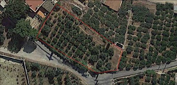 terreno agricolo in vendita a Misilmeri in zona Portella di Mare