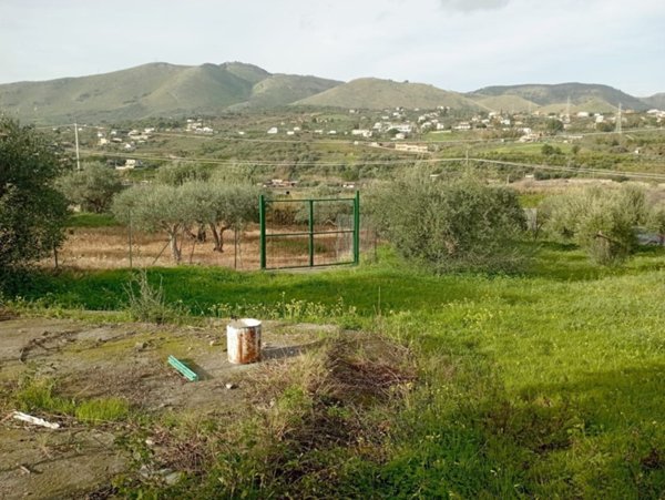 terreno agricolo in vendita a Misilmeri in zona Portella di Mare