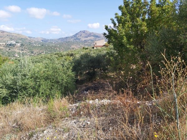 terreno agricolo in vendita a Misilmeri in zona Portella di Mare