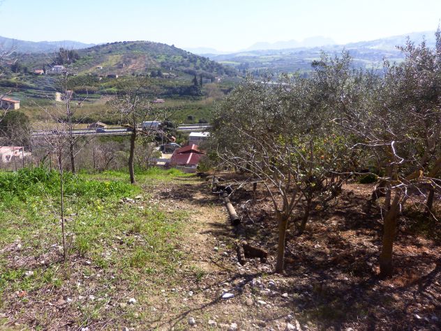 terreno agricolo in vendita a Misilmeri in zona Portella di Mare