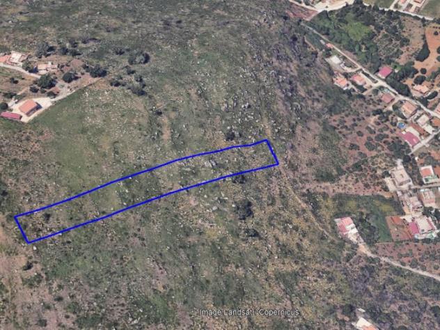 terreno agricolo in vendita a Misilmeri