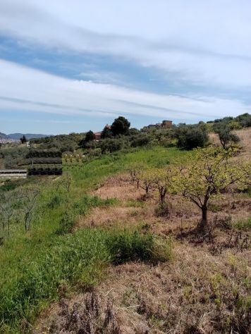 terreno agricolo in vendita a Misilmeri