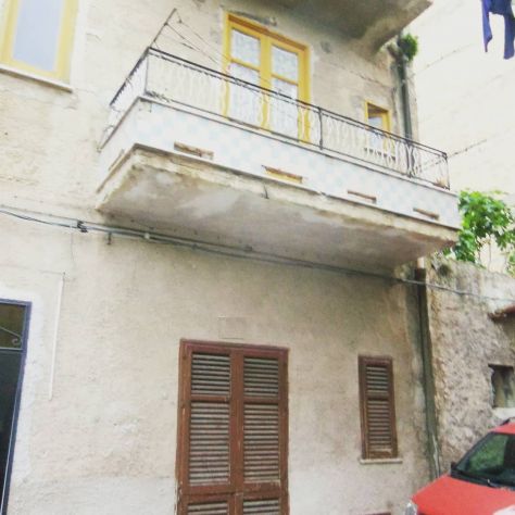 rudere in vendita a Misilmeri in zona Portella di Mare