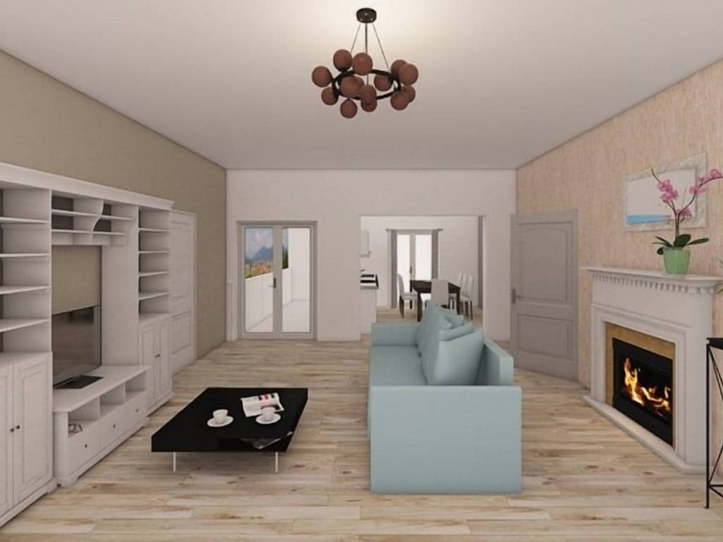 appartamento in vendita a Misilmeri in zona Portella di Mare