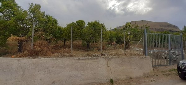 terreno agricolo in vendita a Misilmeri in zona Portella di Mare