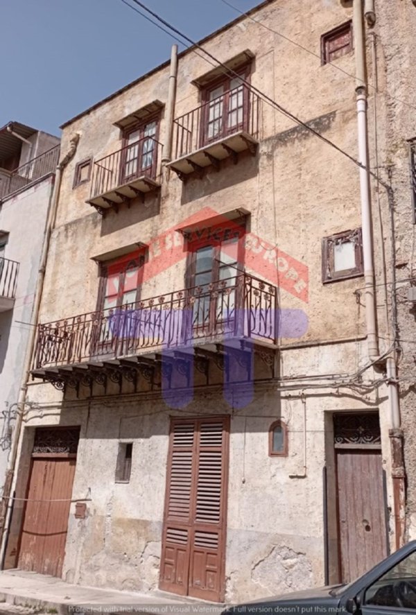 casa indipendente in vendita a Misilmeri in zona Portella di Mare