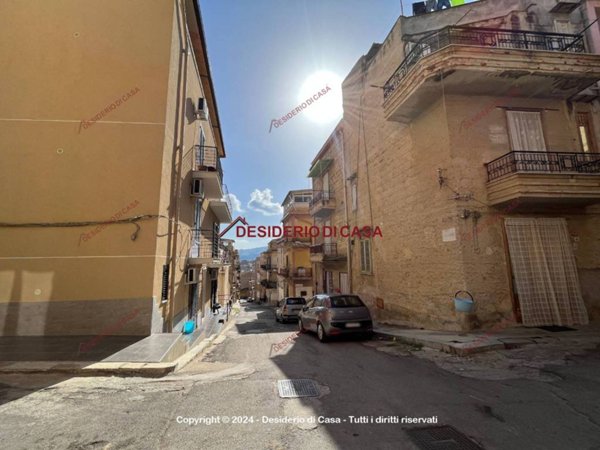 appartamento in vendita a Misilmeri