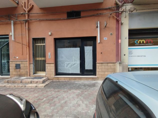 locale commerciale in vendita a Misilmeri