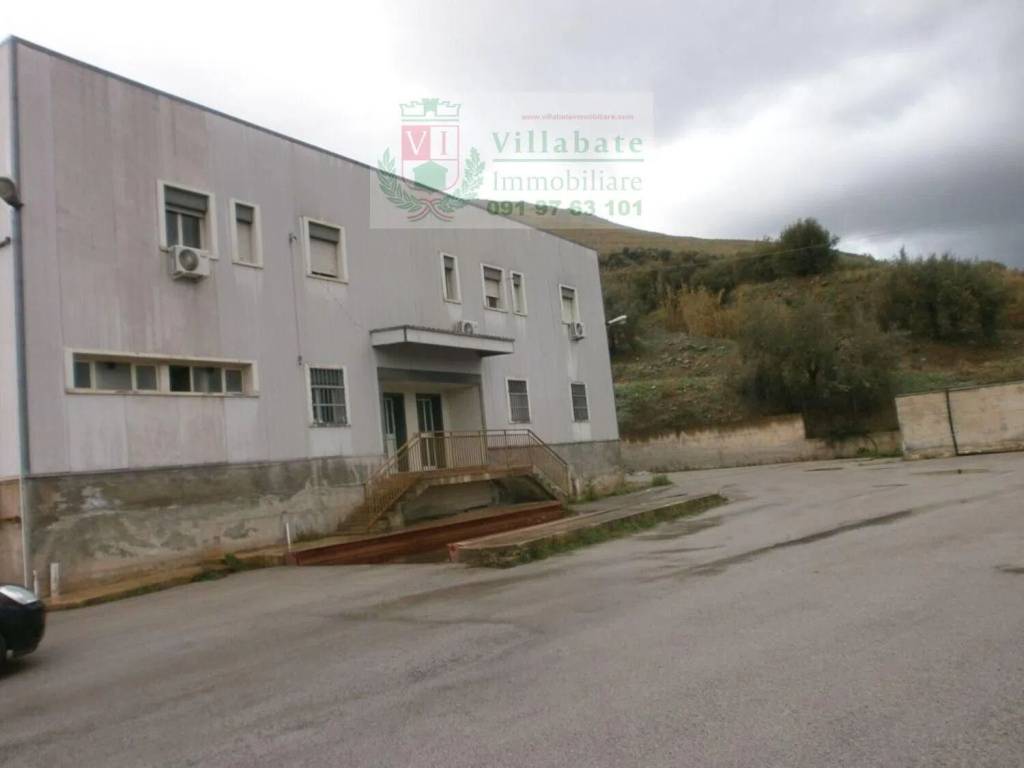 locale commerciale in vendita a Misilmeri