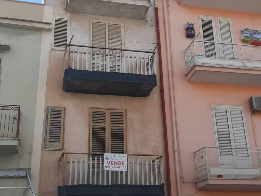 appartamento in vendita a Misilmeri