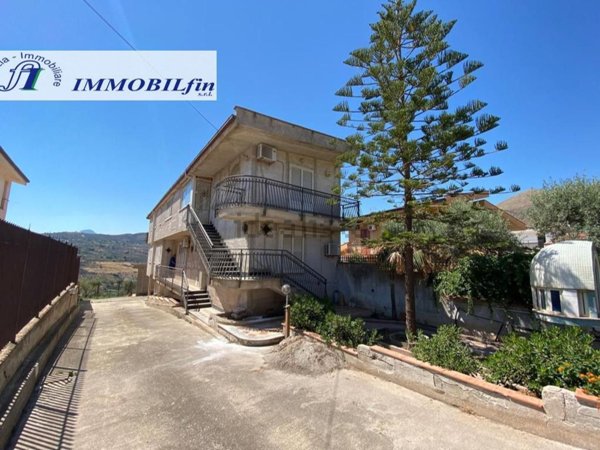 casa indipendente in vendita a Misilmeri in zona Portella di Mare