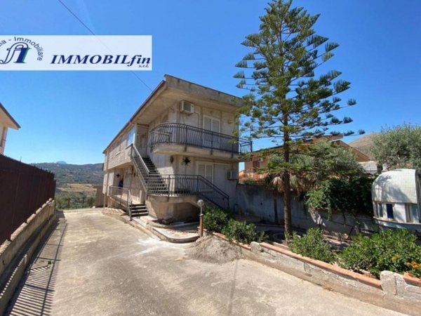 casa indipendente in vendita a Misilmeri in zona Portella di Mare