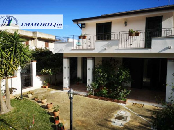 casa indipendente in vendita a Misilmeri in zona Portella di Mare