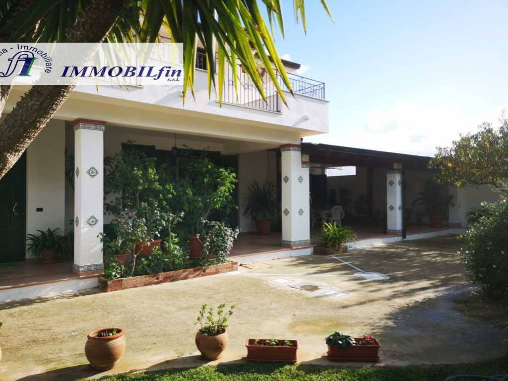 casa indipendente in vendita a Misilmeri in zona Portella di Mare