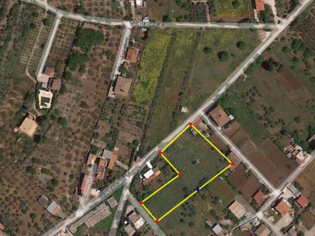 terreno agricolo in vendita a Misilmeri