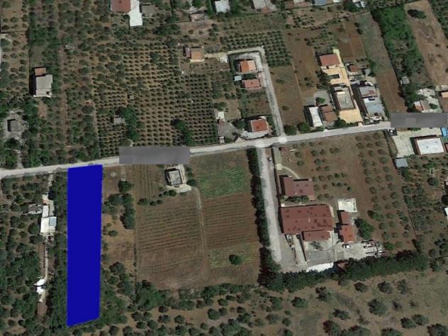 terreno agricolo in vendita a Misilmeri