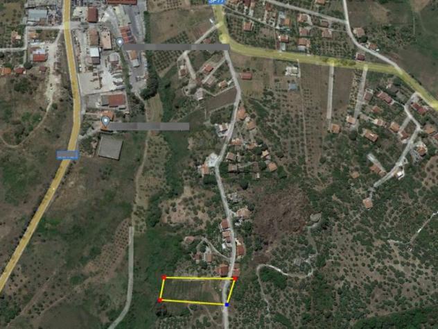 terreno agricolo in vendita a Misilmeri