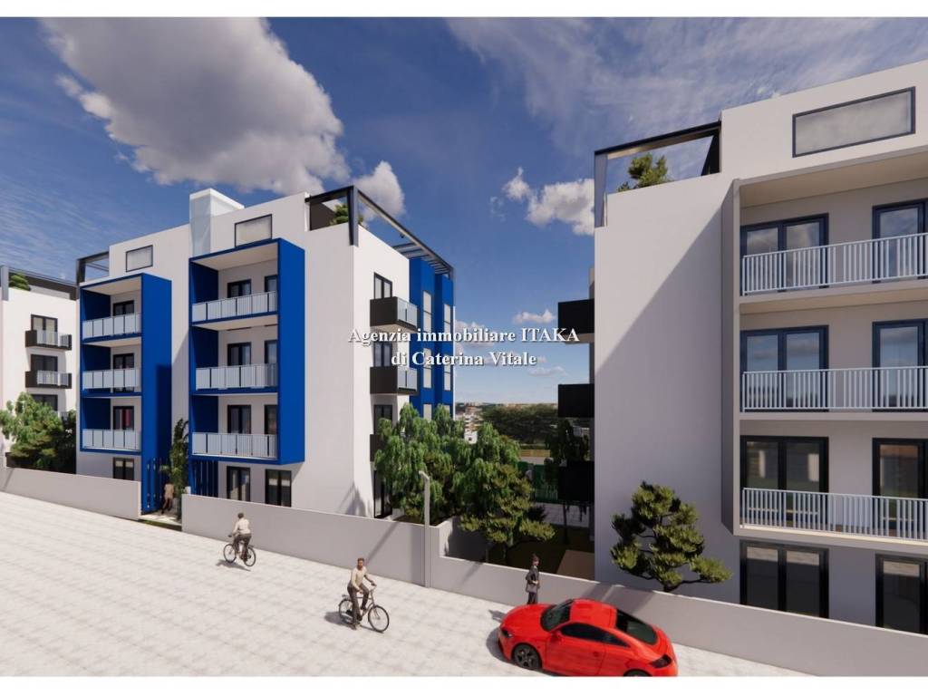 appartamento in vendita a Misilmeri in zona Portella di Mare