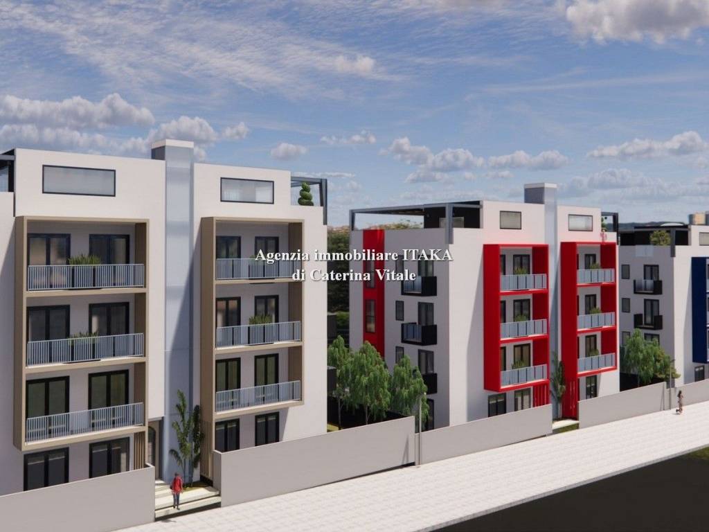 appartamento in vendita a Misilmeri in zona Portella di Mare