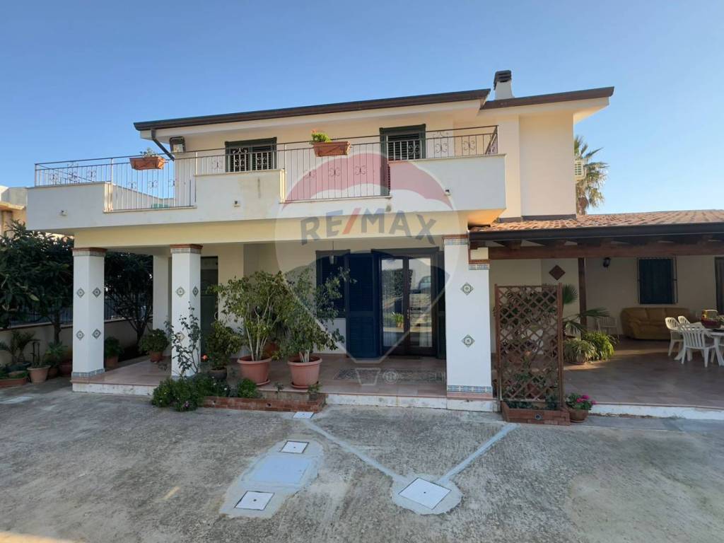casa indipendente in vendita a Misilmeri in zona Portella di Mare