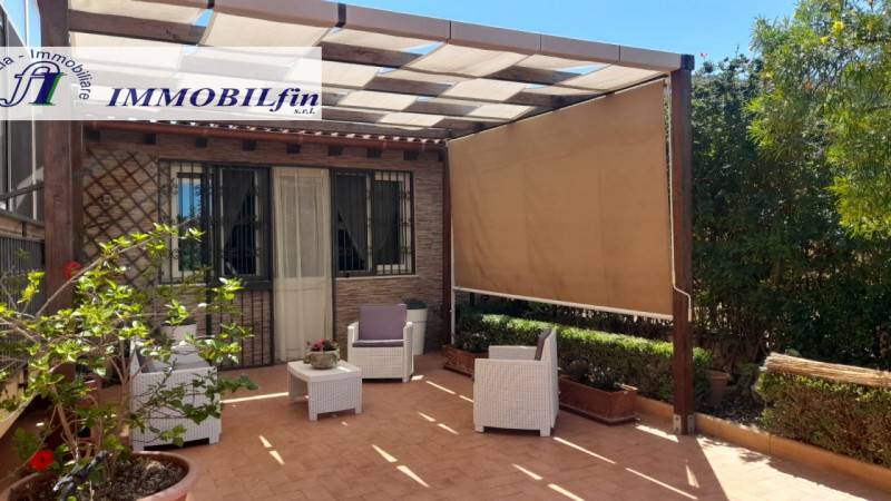 casa indipendente in vendita a Misilmeri in zona Portella di Mare
