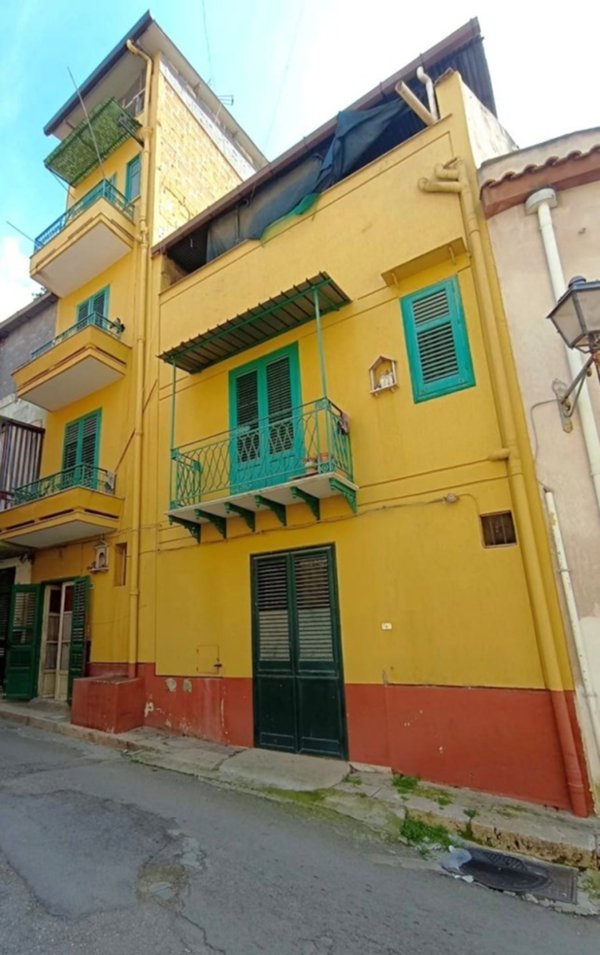casa indipendente in vendita a Misilmeri in zona Portella di Mare