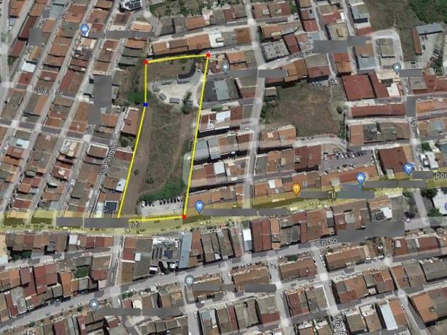 terreno edificabile in vendita a Misilmeri