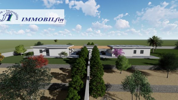 casa indipendente in vendita a Misilmeri in zona Portella di Mare