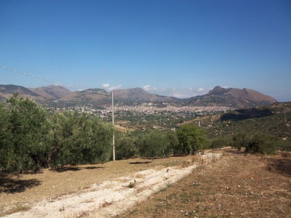 terreno agricolo in vendita a Misilmeri in zona Portella di Mare