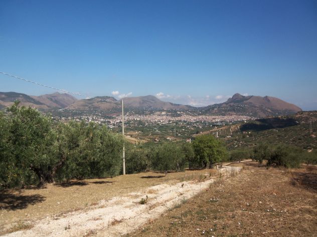 terreno agricolo in vendita a Misilmeri in zona Portella di Mare