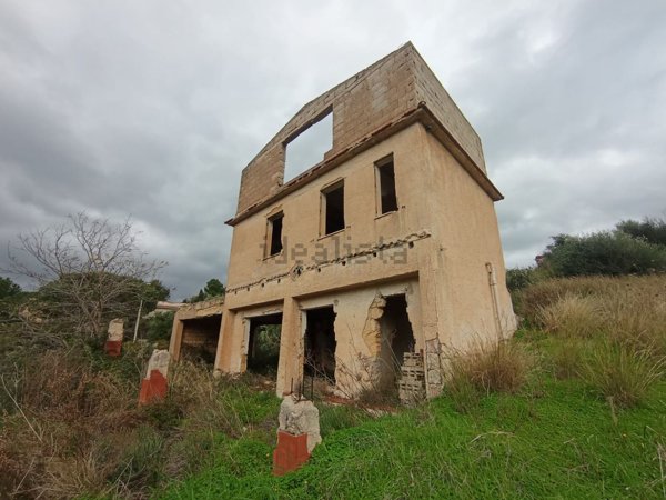 appartamento in vendita a Misilmeri in zona Gibilrossa