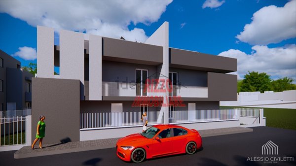 casa indipendente in vendita a Misilmeri in zona Portella di Mare