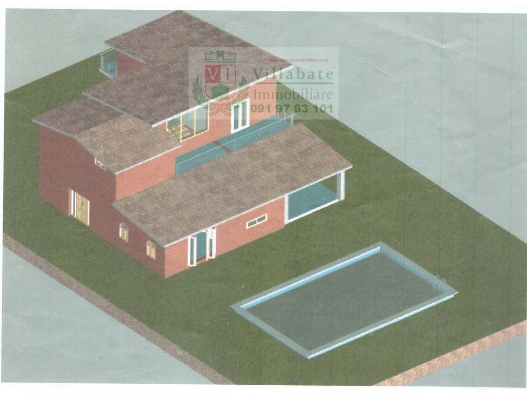 casa indipendente in vendita a Misilmeri