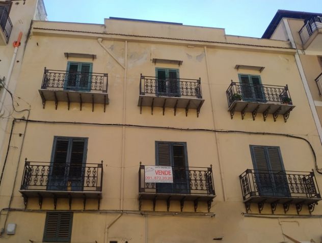 appartamento in vendita a Misilmeri