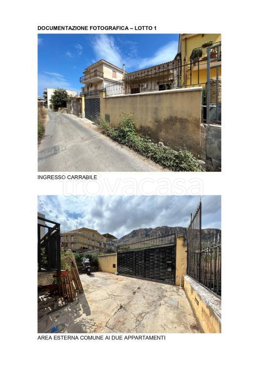 appartamento in vendita a Misilmeri in zona Portella di Mare