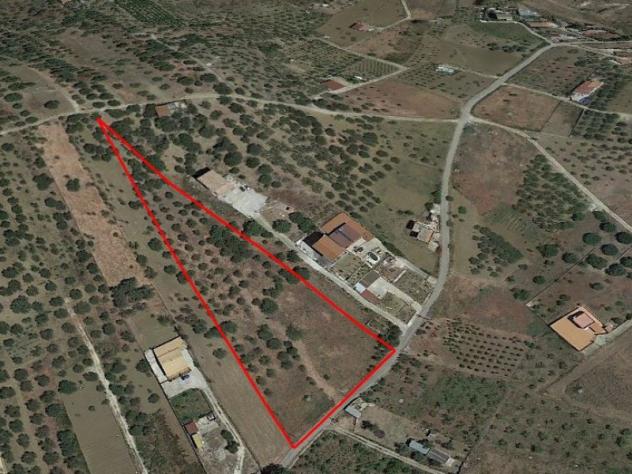 terreno agricolo in vendita a Misilmeri