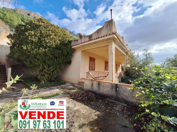casa indipendente in vendita a Misilmeri in zona Gibilrossa