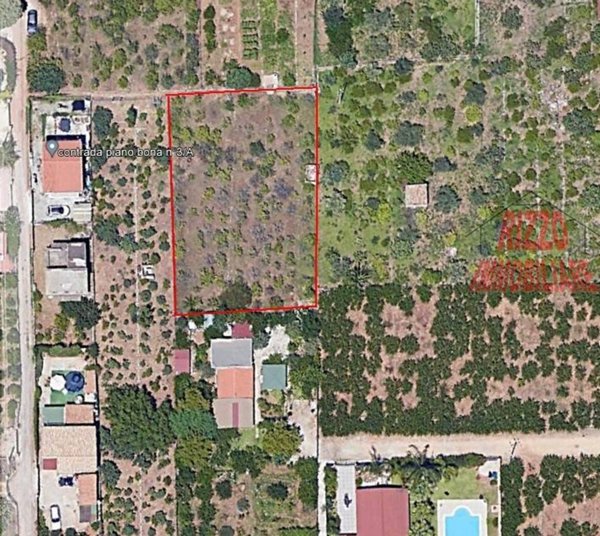 terreno agricolo in vendita a Misilmeri in zona Portella di Mare