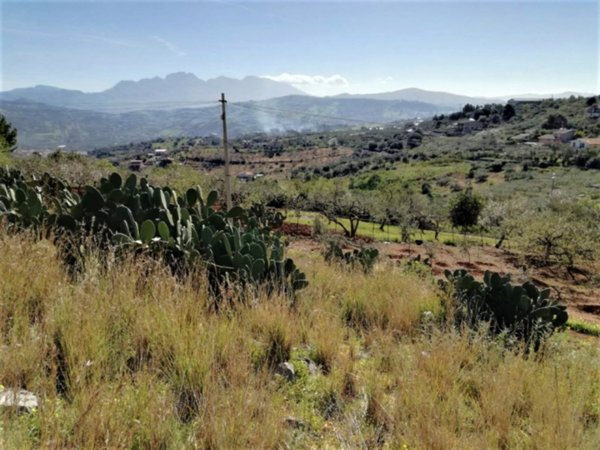 terreno agricolo in vendita a Misilmeri