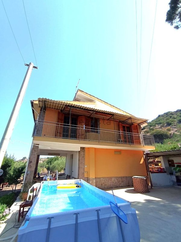 casa indipendente in vendita a Misilmeri